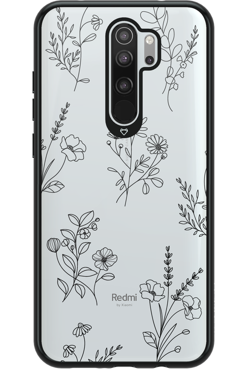 Bouquet 2.0 - Xiaomi Redmi Note 8 Pro