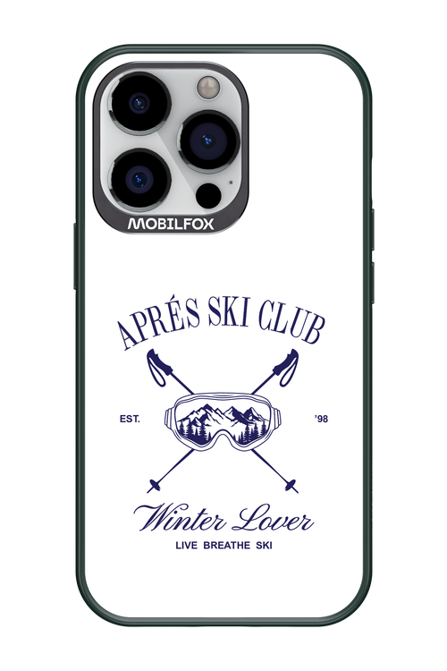 Après Ski Club - Apple iPhone 13 Pro