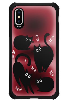 SPARKLES - Apple iPhone XS