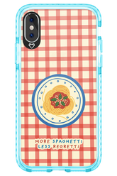 P asta la Vista - Apple iPhone X