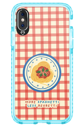 P asta la Vista - Apple iPhone X