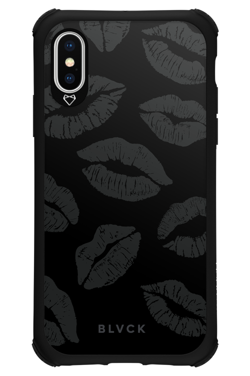 Dark Lips - Apple iPhone X