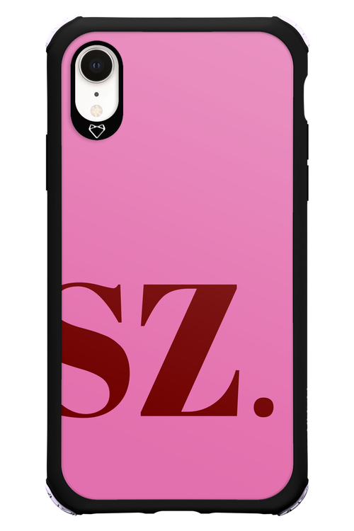 SZ (Sorbet) 2.0 - Apple iPhone XR