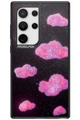 Cotton Candy Galaxy - Samsung Galaxy S24 Ultra