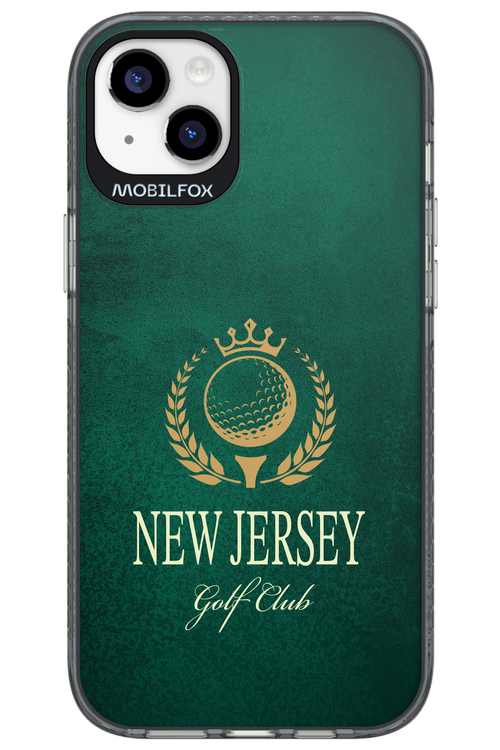 New Jersey Golf Club - Apple iPhone 14 Plus