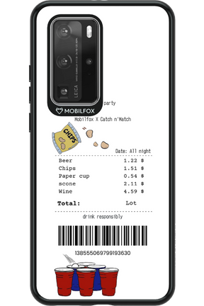 house party - Huawei P40 Pro