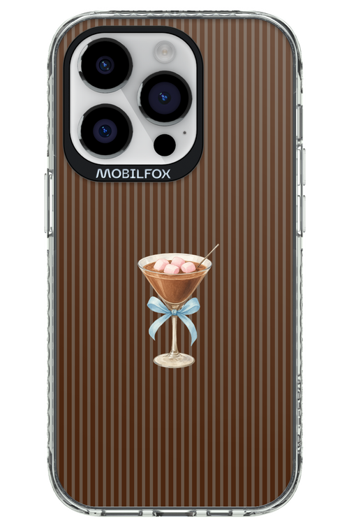 Hot Chocolate Martini - Apple iPhone 14 Pro