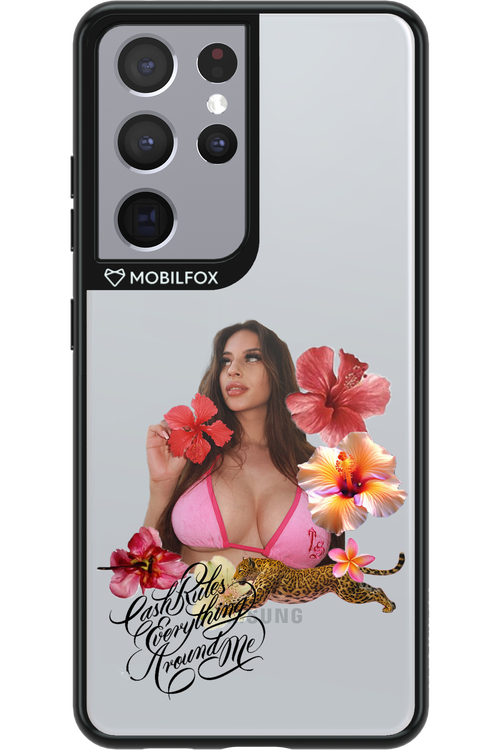 Island Money Muse 2.0 - Samsung Galaxy S21 Ultra