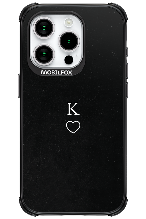 K Black 2.0 - Apple iPhone 15 Pro
