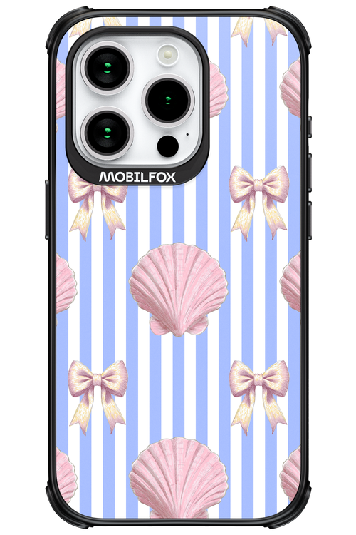 Shell Baby - Apple iPhone 15 Pro