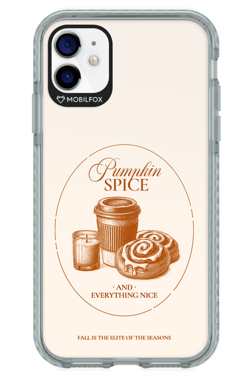 Elite Fall - Apple iPhone 11