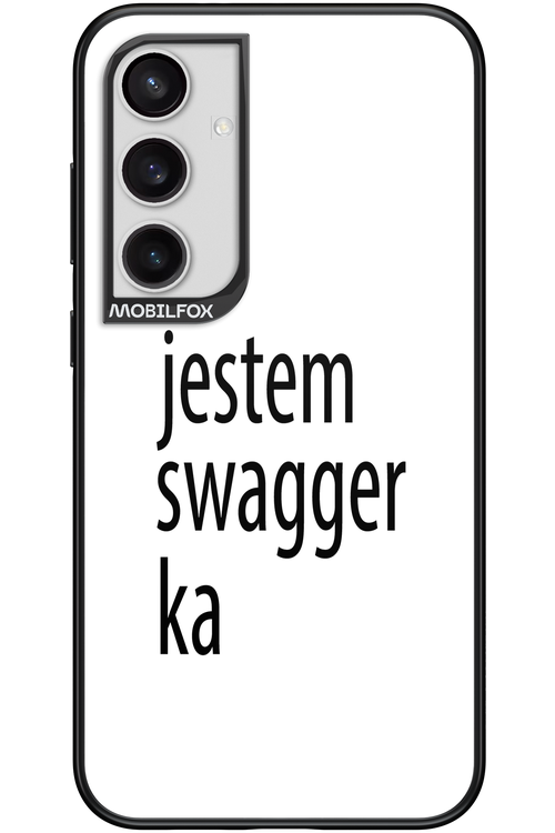 Swagger 2.0 - Samsung Galaxy S24+