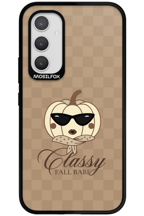 Fall Babe 2.0 - Samsung Galaxy A54