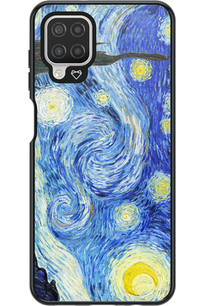 Starry Night 2.0 - Samsung Galaxy A12