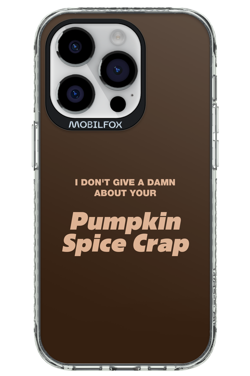 P-Spice Crap 2.0 - Apple iPhone 14 Pro