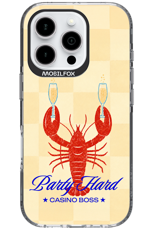 Party Hard 2.0 - Apple iPhone 16 Pro