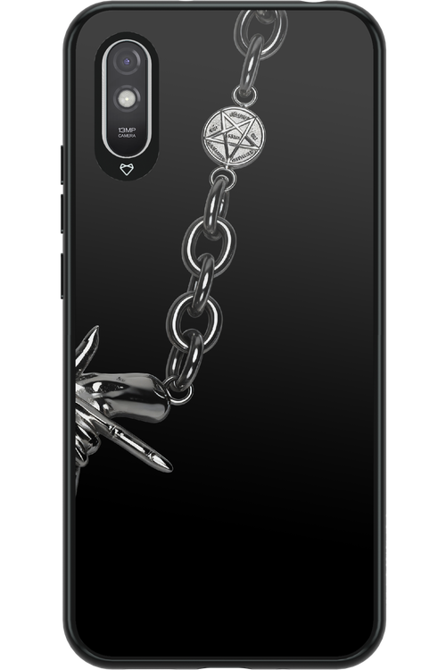 Chain dreapta black 2.0 - Xiaomi Redmi 9A