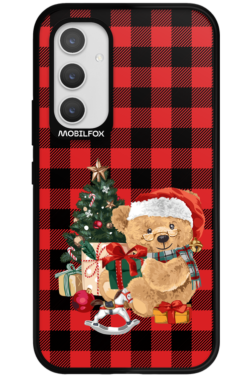 Teddy's Christmas - Samsung Galaxy A54