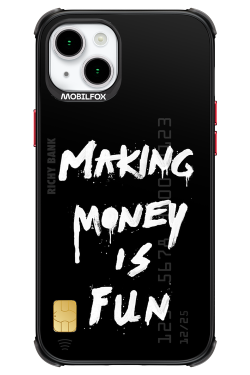 Funny Money 2.0 - Apple iPhone 15 Plus