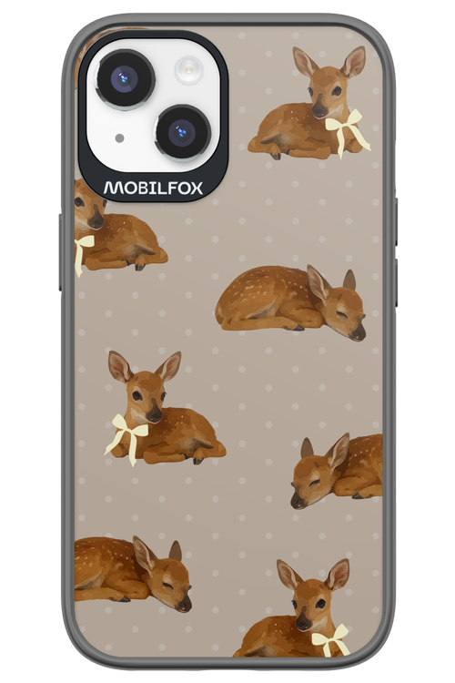 Deer and Dots - Apple iPhone 14