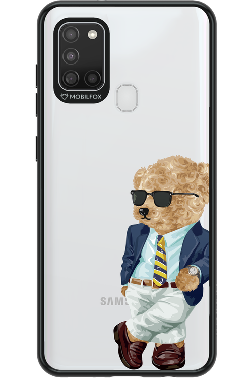 Boss 2.0 - Samsung Galaxy A21 S
