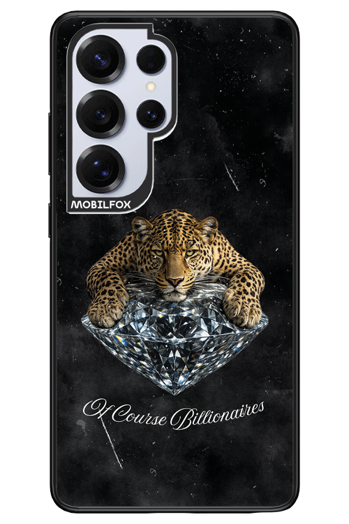 OC billionaires 2.0 - Samsung S25 Ultra