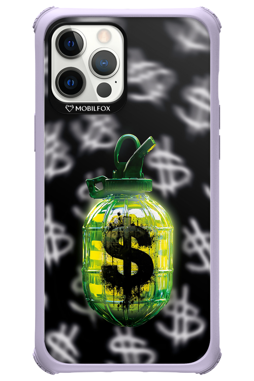 Money Bomb - Apple iPhone 12 Pro Max