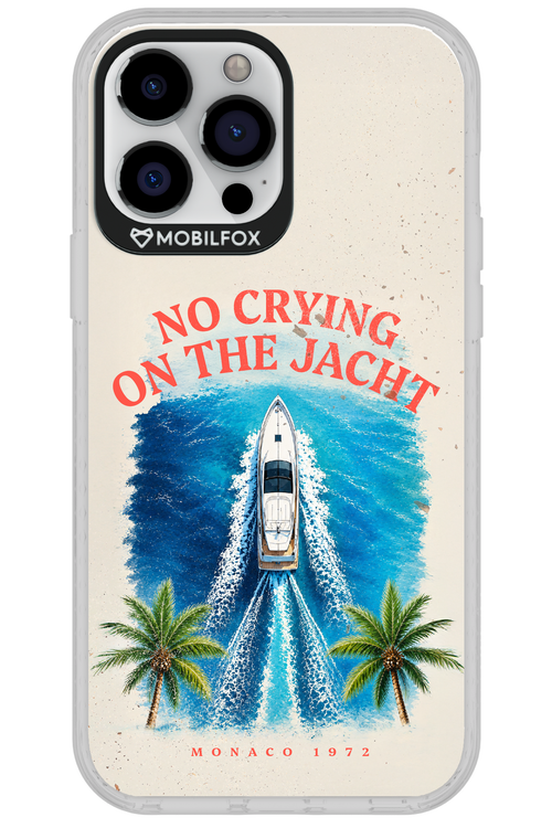 No Crying 2.0 - Apple iPhone 13 Pro Max