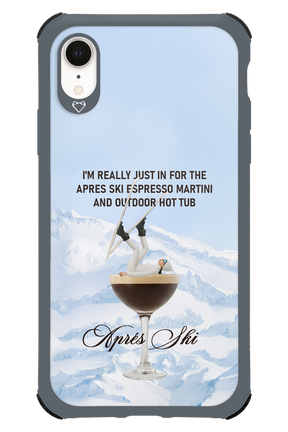 Espresso Martini Tub - Apple iPhone XR