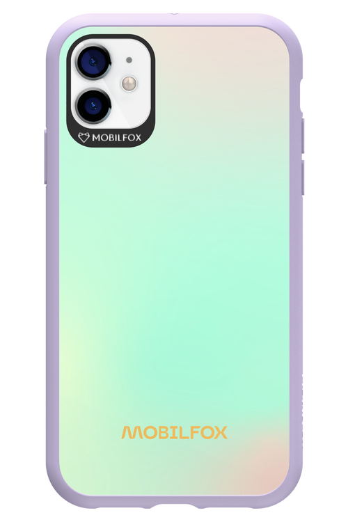 Pastel Mint - Apple iPhone 11