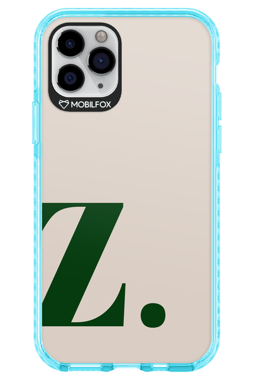 Z (Tennis Zone) - Apple iPhone 11 Pro