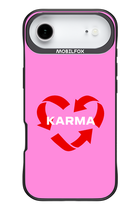 Karma Pink - Apple iPhone 17 Air