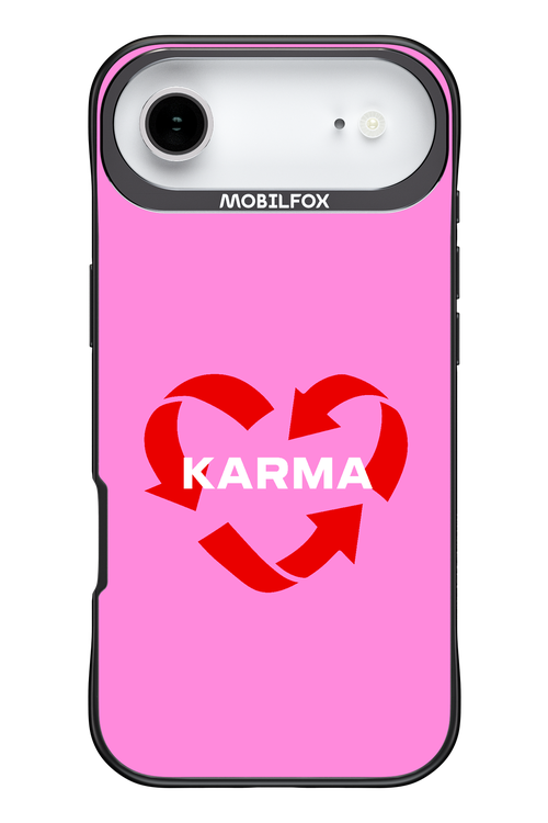Karma Pink - Apple iPhone 17 Air