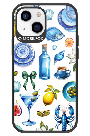Blue Italy - Apple iPhone 13 Mini