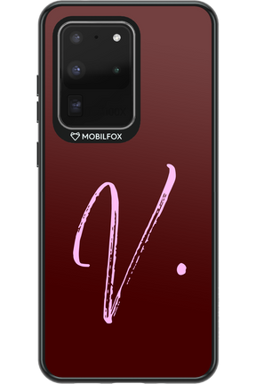 (Dark Blush) V 2.0 - Samsung Galaxy S20 Ultra 5G