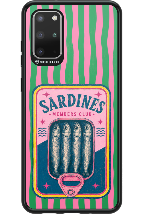 SARDINES 2.0 - Samsung Galaxy S20+