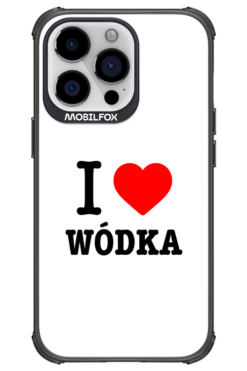 WÓDKA 2.0 - Apple iPhone 13 Pro