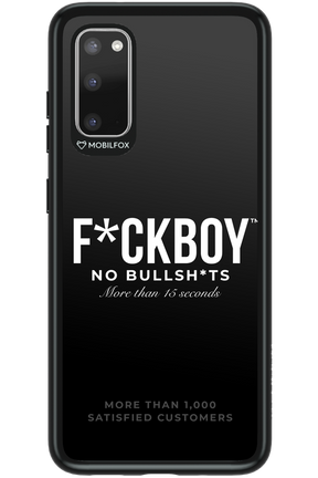 F_CKBOY 2.0 - Samsung Galaxy S20