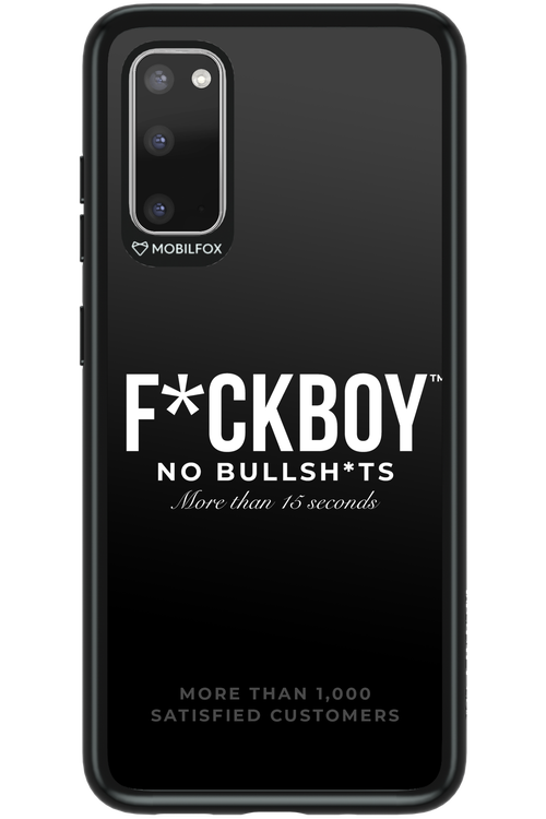F_CKBOY 2.0 - Samsung Galaxy S20