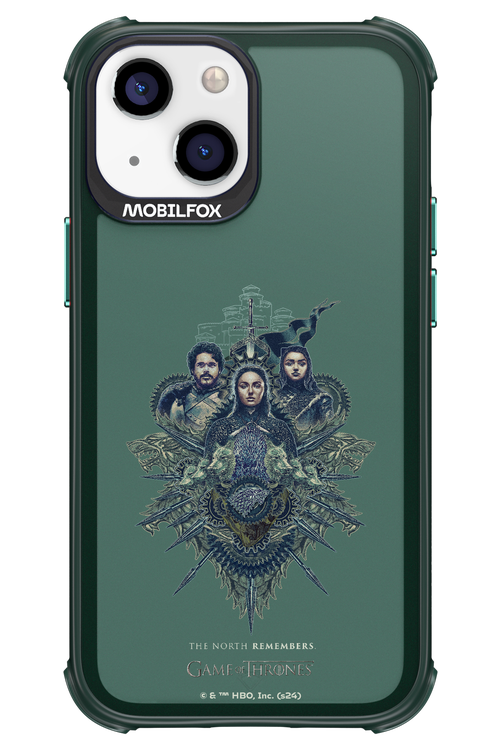 My name is Arya Stark - Apple iPhone 13 Mini