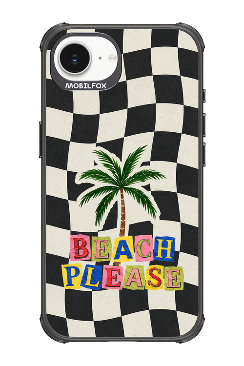BEACH PLEASE 2.0 - Apple iPhone 16e