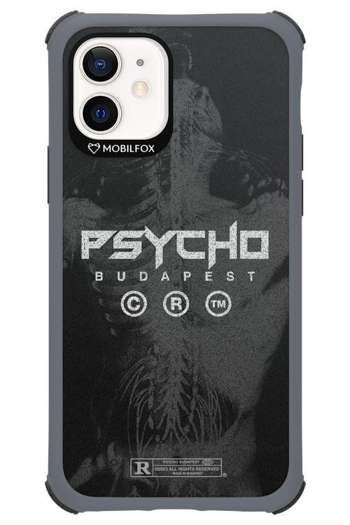 X-Ray - Apple iPhone 12