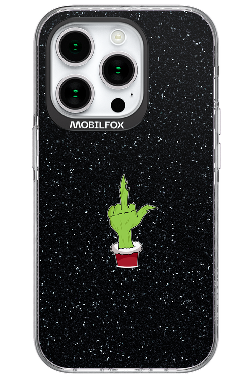 My Middle Finger - Apple iPhone 15 Pro