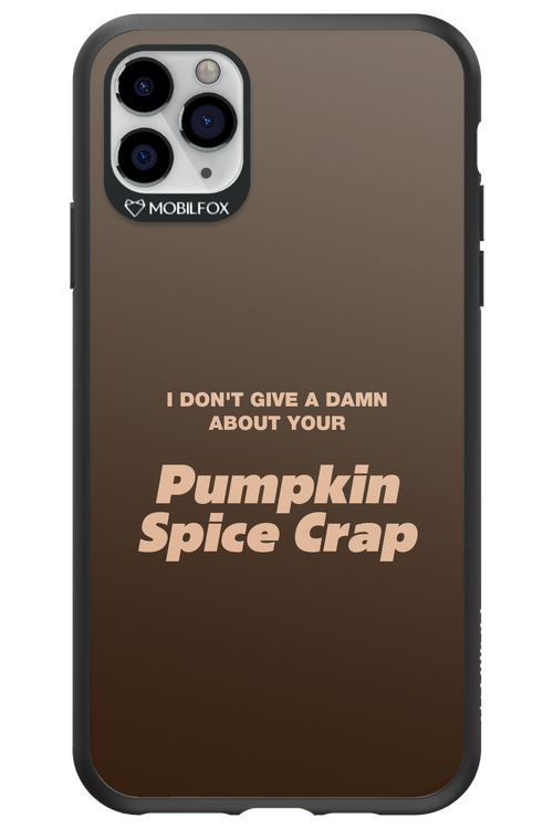 P-Spice Crap 2.0 - Apple iPhone 11 Pro Max