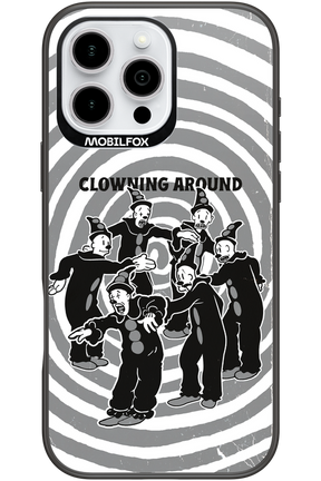 Glowing Around - Apple iPhone 16 Pro Max