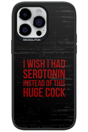 SEROTONIN 2.0 - Apple iPhone 14 Pro Max