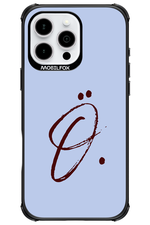 (Jellyfish Presso) O II 2.0 - Apple iPhone 16 Pro Max