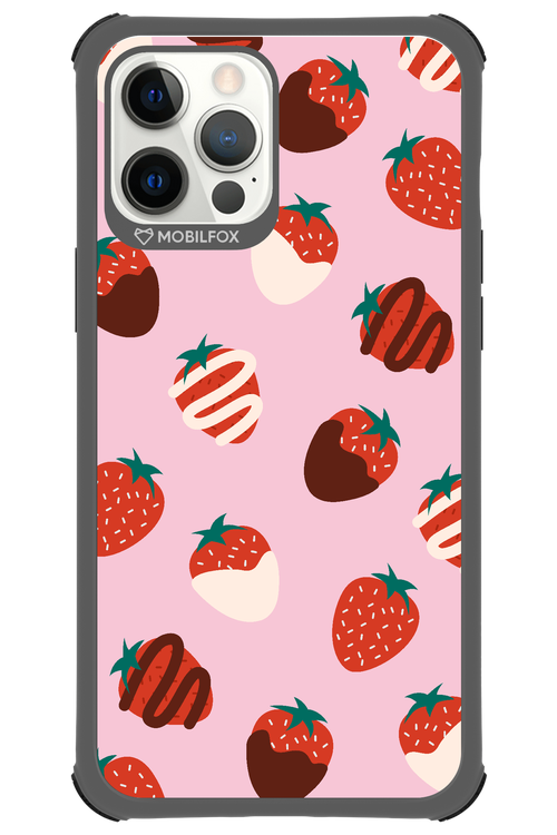 Chocoberrys - Apple iPhone 12 Pro Max