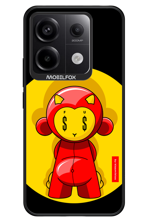 Fussy 2.0 - Xiaomi Redmi Note 13 Pro 5G