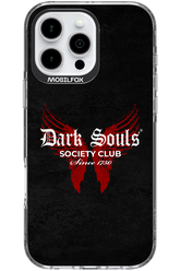 Dark Souls (Red Angel) - Apple iPhone 16 Pro Max